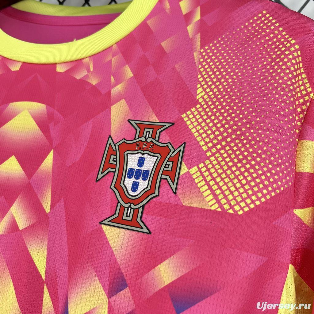 2026 Mens Portugal World Cup Goalkeeper Jersey