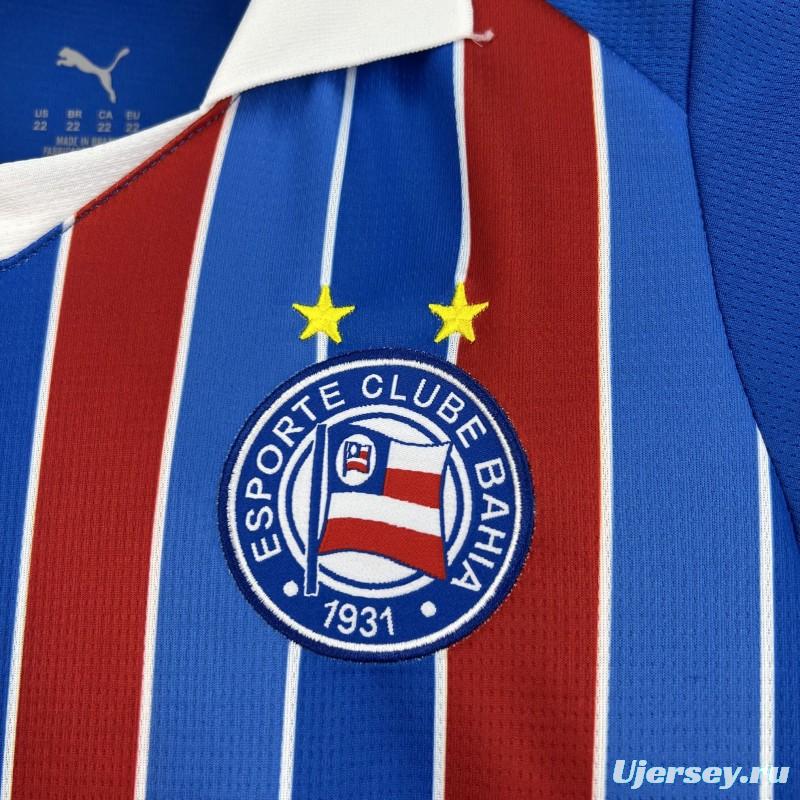 2026/27 Kids Bahia Away Kit