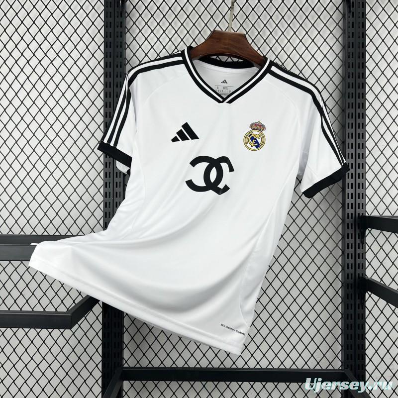 2026/27 Mens Real Madrid Collab Jersey