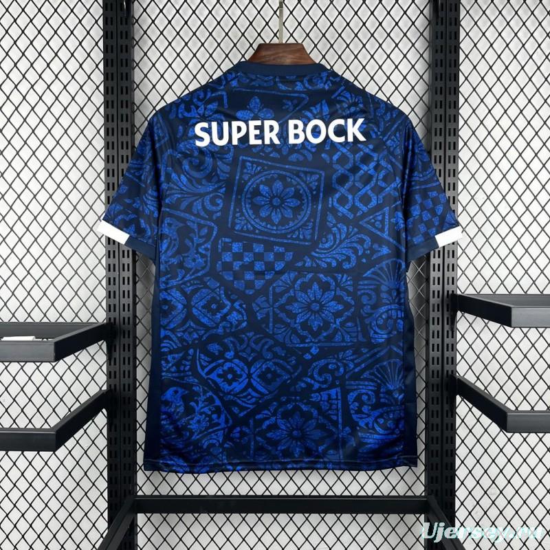2025/26 Mens FC Porto Fourth Jersey