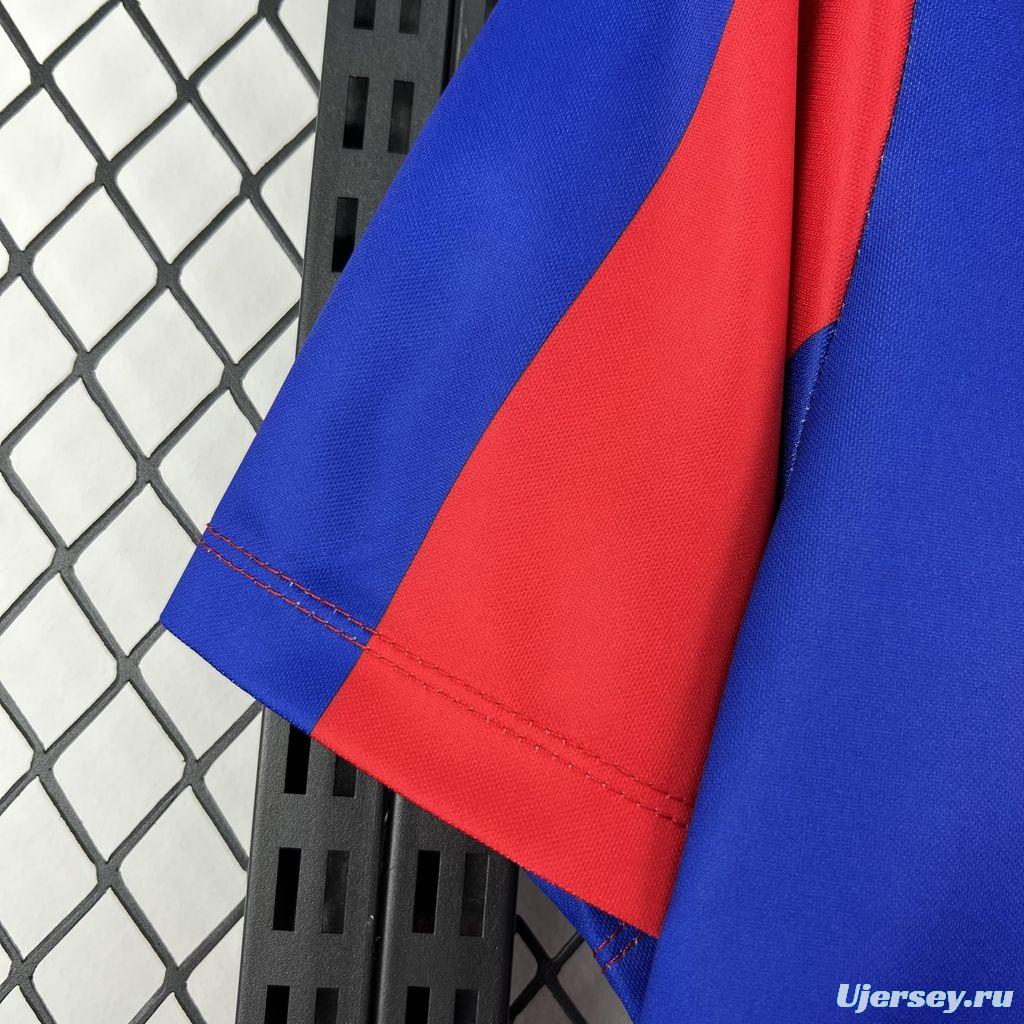 2003/04 Retro Barcelona X Olivia Rodrigo Home Jersey