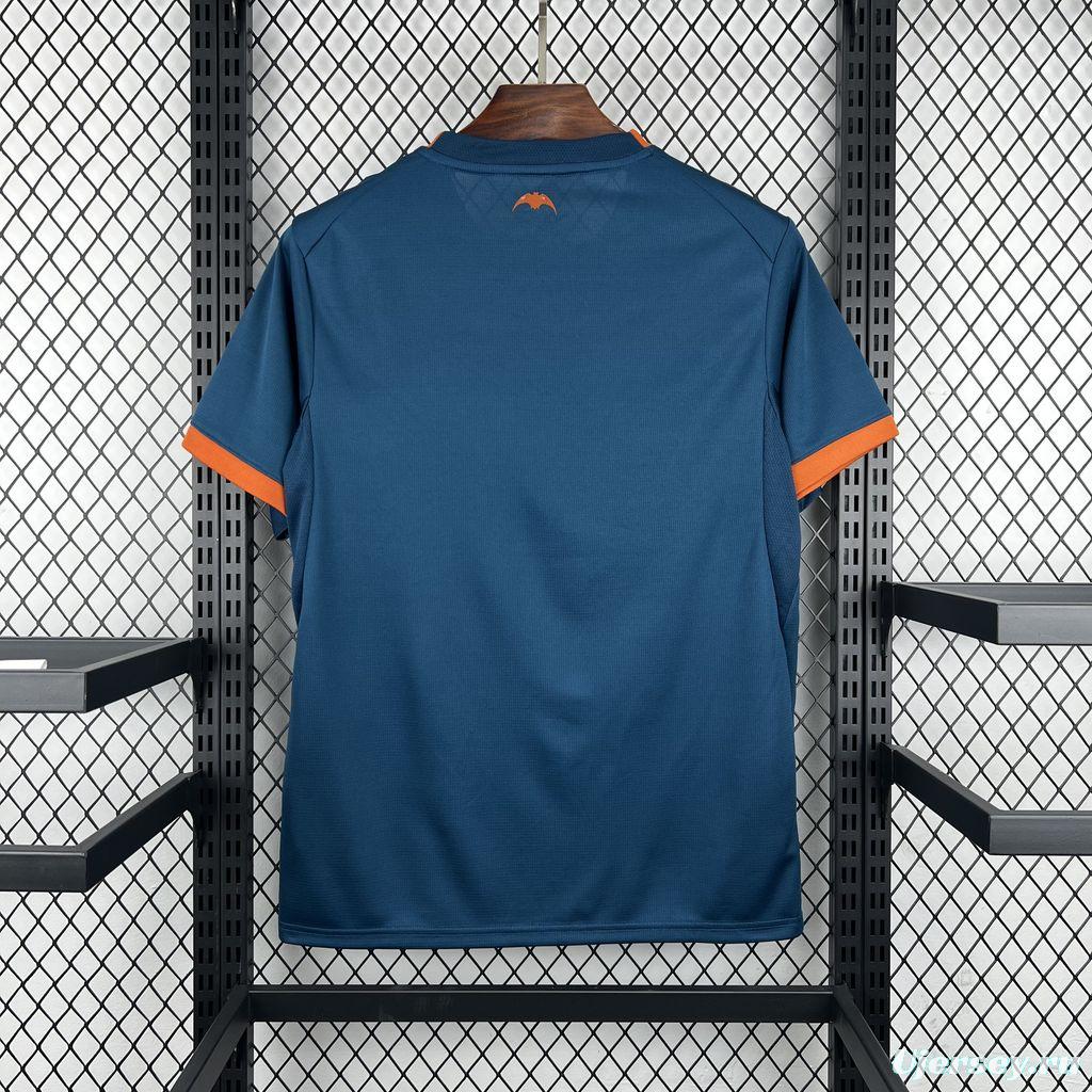 2026/27 Mens Valencia CF Away Jersey