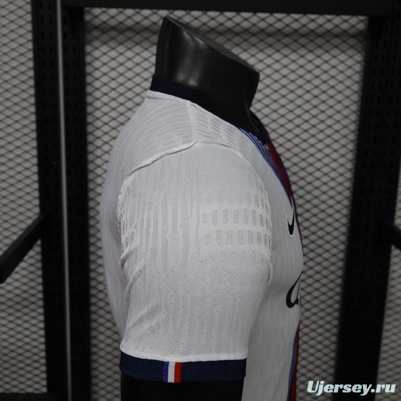 Player Version 26/27 PSG/Paris Saint-Germain Away Jersey
