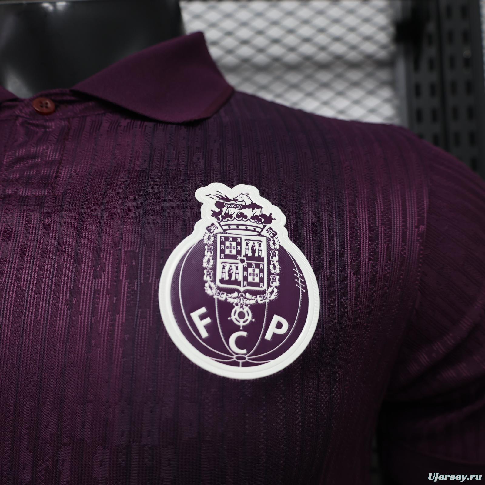 Player Version 26/27 FC Porto Away Jersey