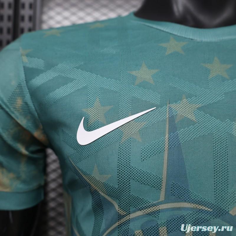 Player Version 26/27 USA Green Special Edition Jersey