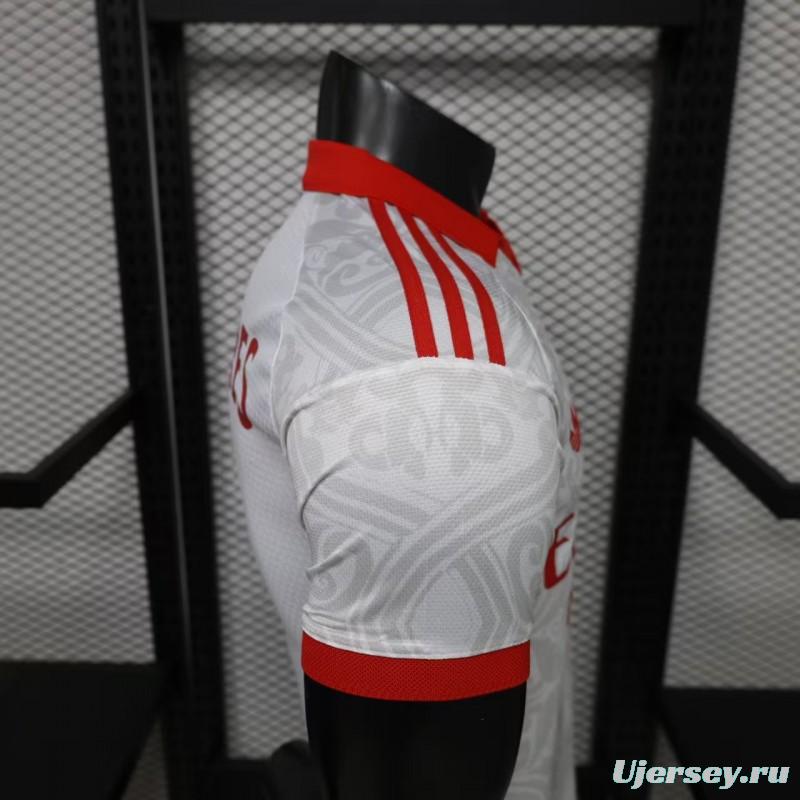 Player Version 26/27 Benfica Away Jersey