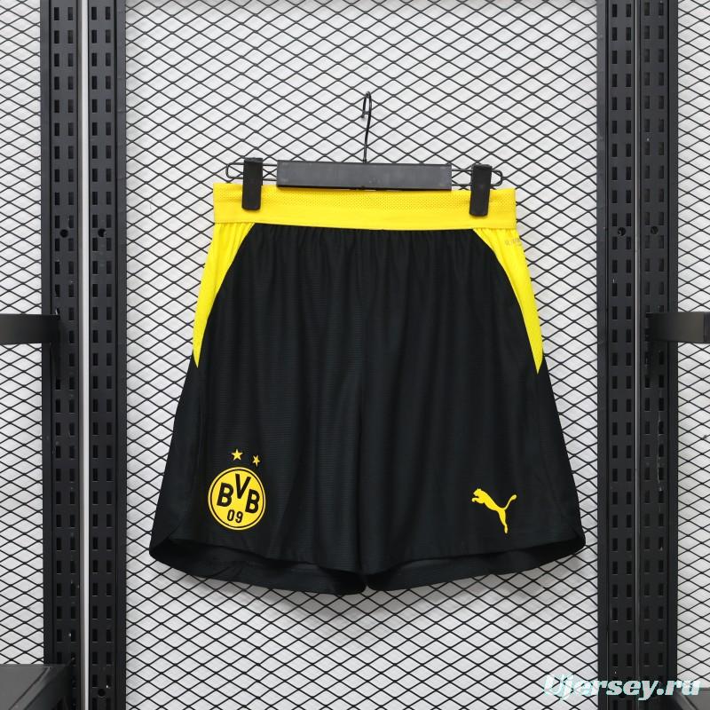 Player Version 26/27 Borussia Dortmund Home Shorts