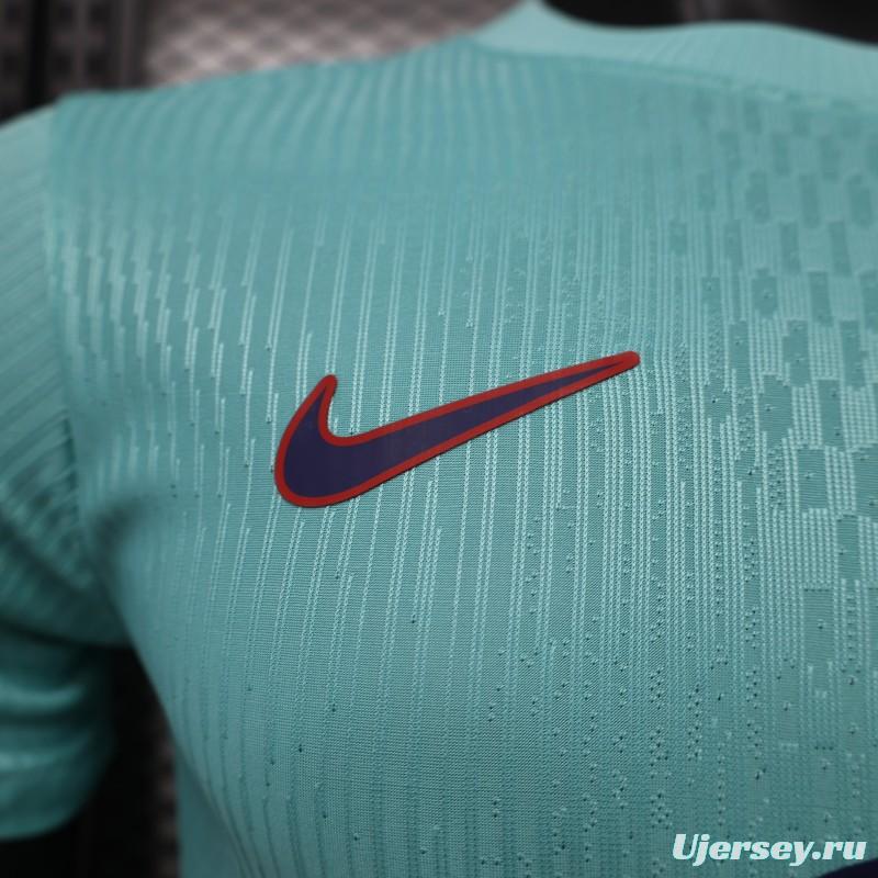 Player Version 26/27 Barcelona Training Jersey