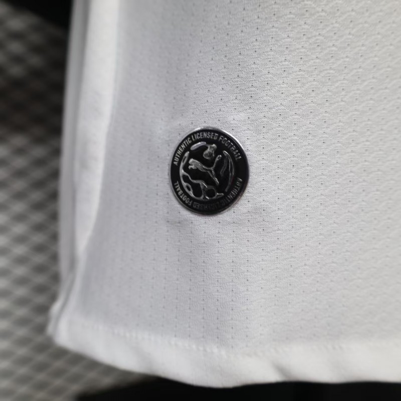 Player Version 26/27 Valencia Home White Jersey
