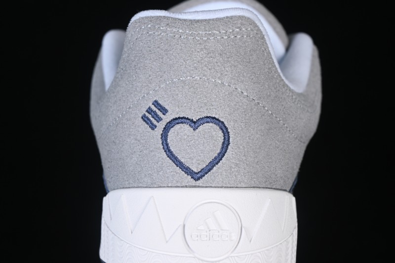 Adidas Human Made Adimatic Collaboration Shark Bread Casual Shoes - HP9915