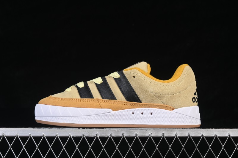 Adidas Human Made x Adidas Adimatic Shark Bread Casual Shoes - IF0513