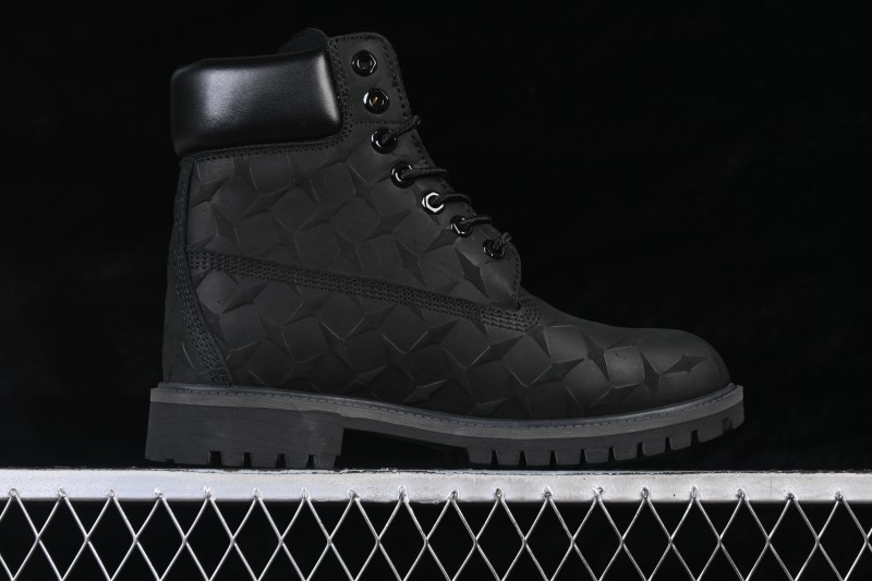Timberland Premium 6-Inch Waterproof Boots with Durable Lug Sole - TB010061713