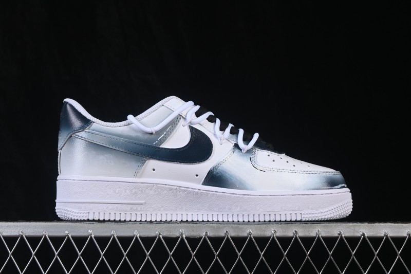 Nike Air Force 1 '07 Low Anime Theme Air Force One Low-Top Casual Skateboarding Shoes - CW2288-111
