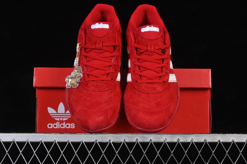 Adidas Originals Adiracer 2026 Chinese New Year Year of the Horse Limited Edition Low-Top Casual Running Shoes with Anti-Slip Sole - JS1462