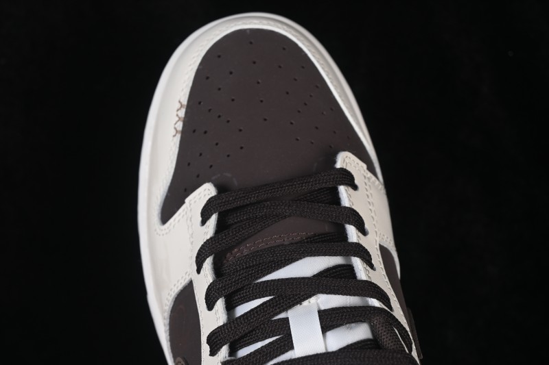 Nike SB Dunk Low Lacing Low-Top Skateboarding Shoes - WG1123-031