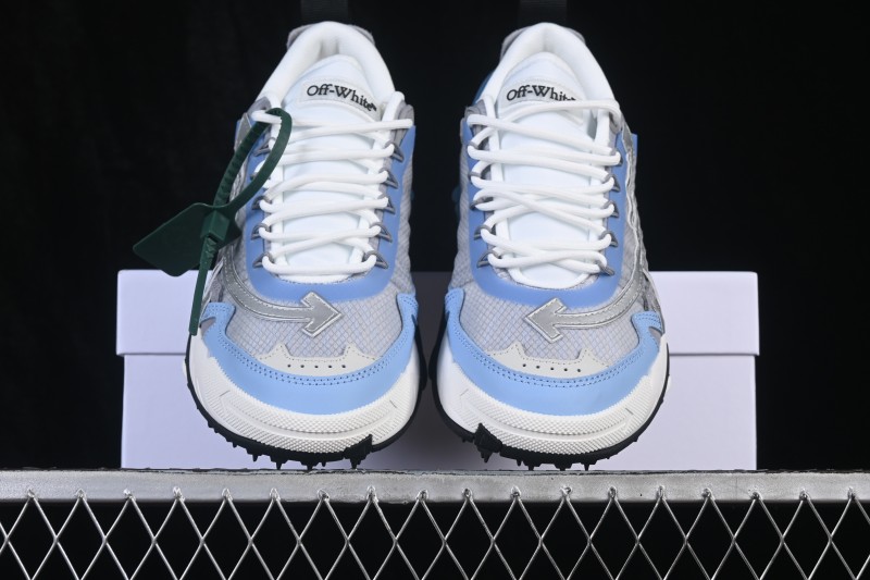 Off-White c/o Virgil Abloh Retro Running Shoes - AJF6