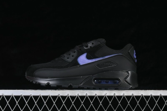 Nike Air Max 90 Retro Running Shoes with Visible Air Cushioning - DM0029-021