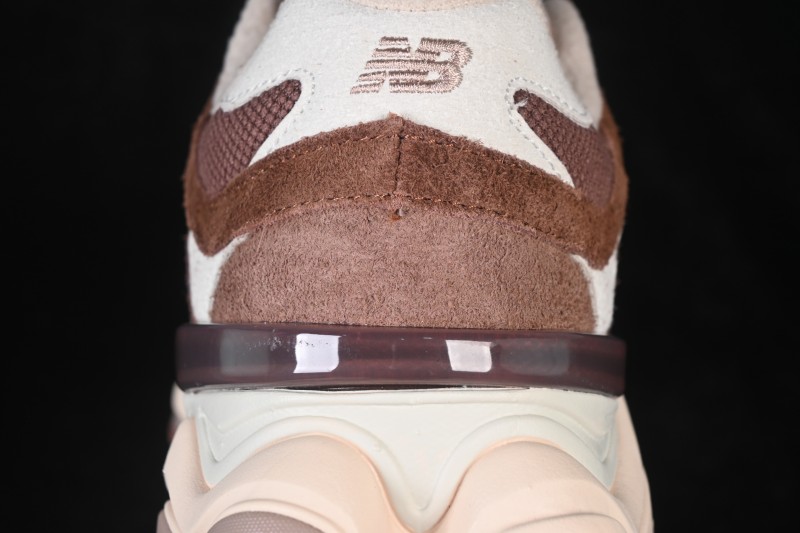 New Balance U9060 Retro Running Shoes with ABZORB Cushioning Technology - U9060CCC