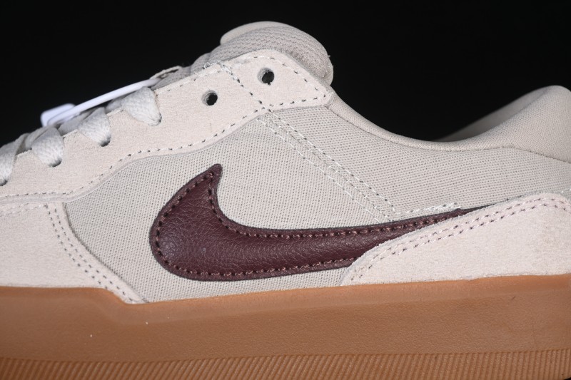 Nike SB Force 58 Retro Skateboarding Shoes with Classic Design - DV5477-203