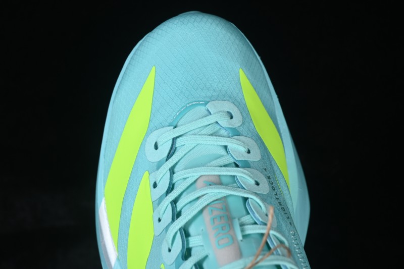 Adidas Adizero Adios 4 Lightweight Breathable Low-Top Running Shoes - JR1251