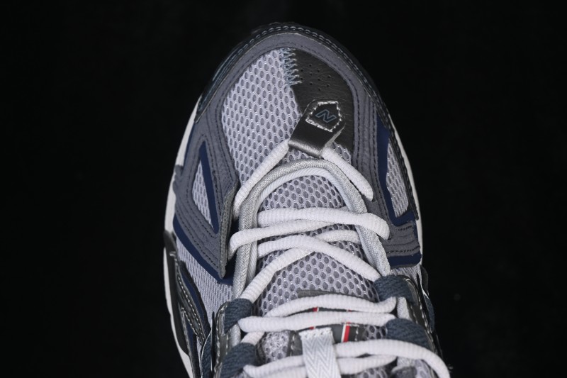 New Balance 1906 Retro Running Shoes with Lightweight Leather and Breathable Mesh Upper - U19064F6