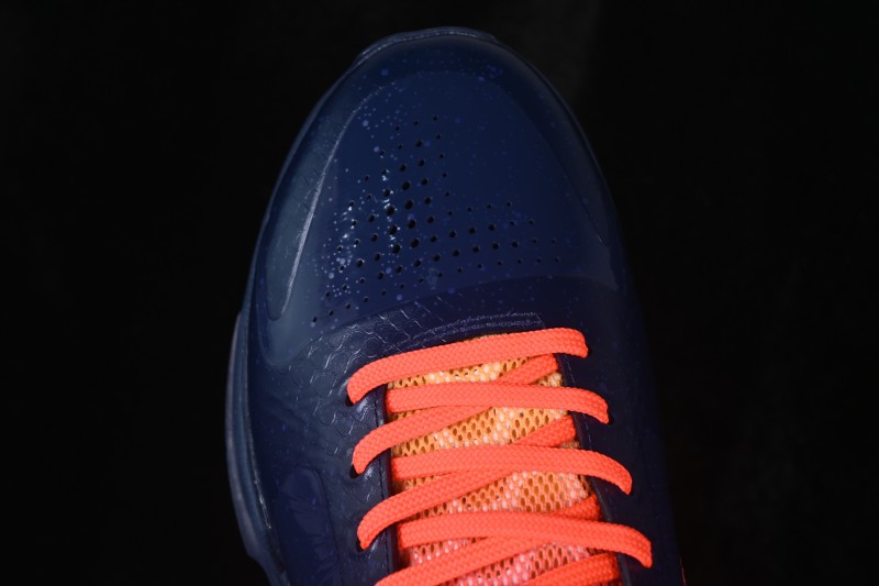 Nike Caitlin Clark Kobe 5 Protro Indiana Fever Men's Basketball Shoes with Zoom Air Cushioning - IM3207-400