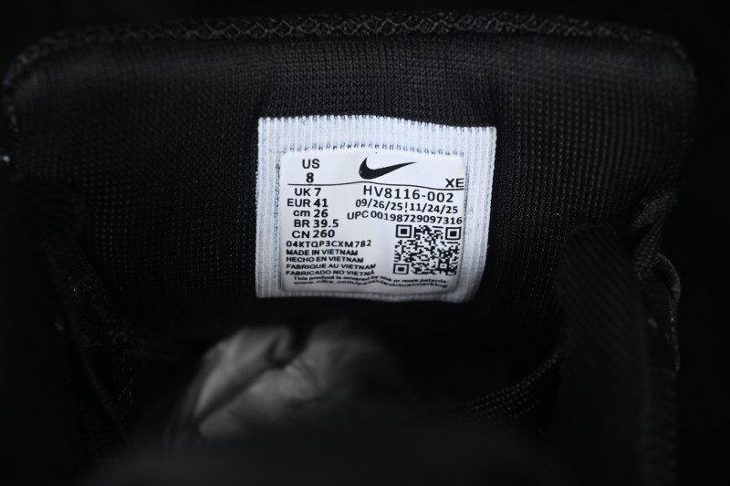 Nike ACG Zegama Trail Running Shoes with Cushioned React Foam and Grippy Rubber Outsole - HV8116-002
