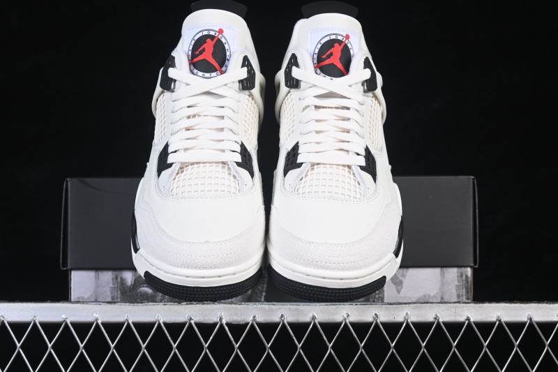 Nike Air Jordan 4 Retro OG Flight Club Basketball Shoes - IM4002-100