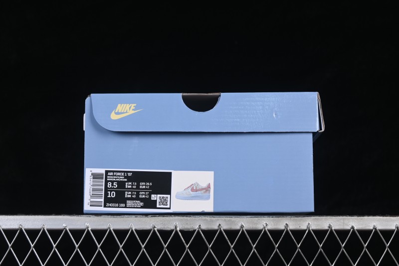 Nike Air Force 1 '07 Low Chinese New Year Edition Low-Top Casual Skateboarding Shoes - ZH0316-169