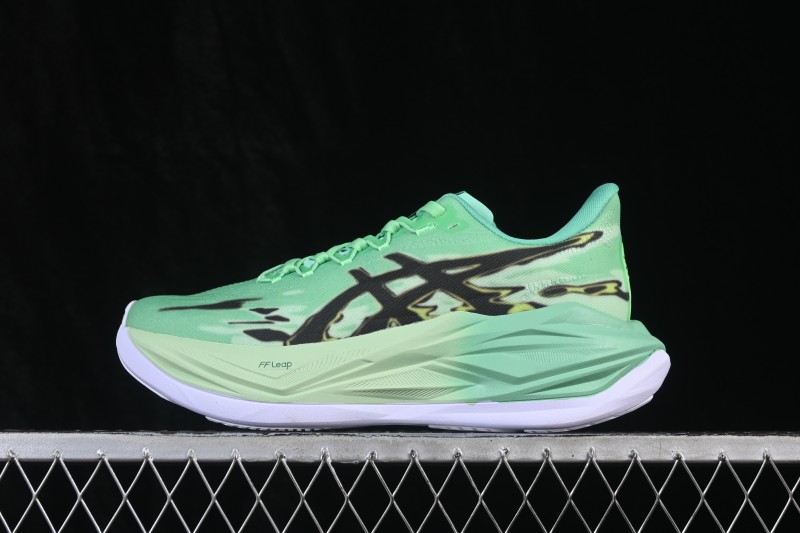 Asics Superblast 3 Cushioned Breathable Running Shoes for Men and Women - 103A198-108
