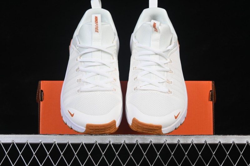 Nike Free Metcon 6 Training Shoes with Mesh Upper and Flexible Cushioning - FJ7126-103