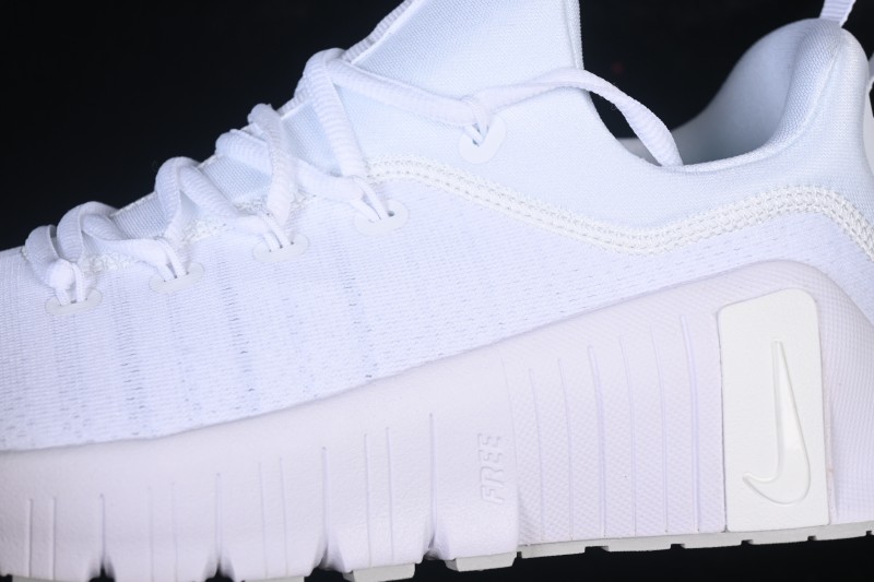 Nike Free Metcon 6 Training Shoes with Breathable Mesh and Cushioned Sole - FJ7127-103