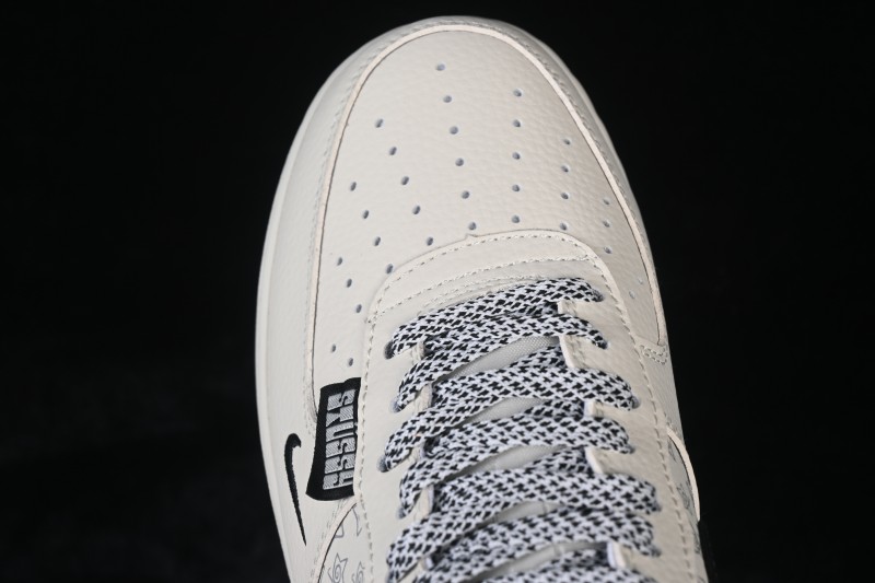 Nike Air Force 1 '07 Low Valentine's Day Theme Casual Skateboarding Shoes - DW8806-006