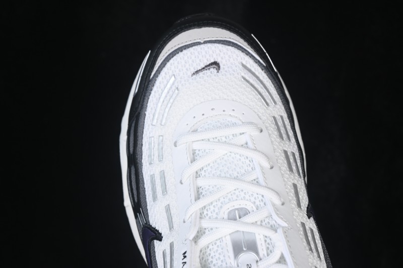 Nike Comme Des Garcons Homme Plus Air Max TL 2.5 Pack Running Shoes with Visible Air Cushioning - FZ4110-105