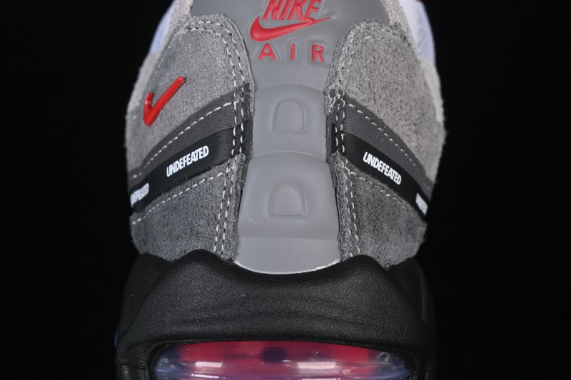 Nike Air Max 95 Retro Running Shoes with Cushioned Air Sole - IB4523-003