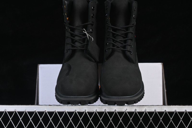 Timberland Original Premium Waterproof 6-Inch Boots with Thick Sole Collaboration Design - TB010061713