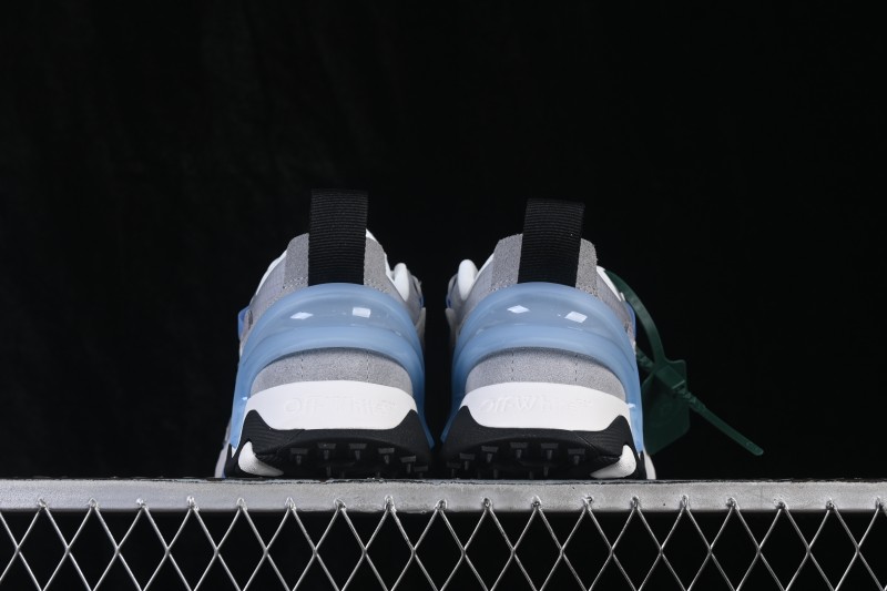 Off-White c/o Virgil Abloh Retro Running Shoes - AJF6