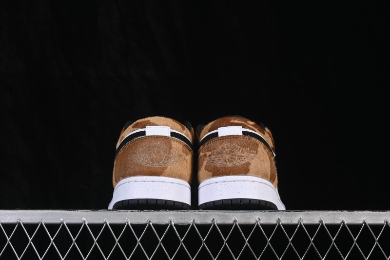 Nike Air Jordan 1 Low AJ1 Year of the Horse Limited Edition Retro Basketball Shoes - IX8740-101