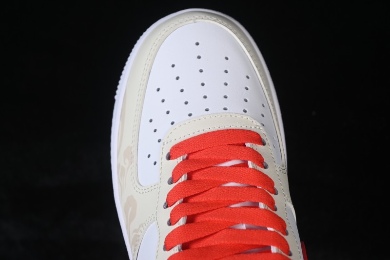 Nike Air Force 1 '07 Low Chinese New Year Edition Low-Top Casual Skateboarding Shoes - ZH0316-169