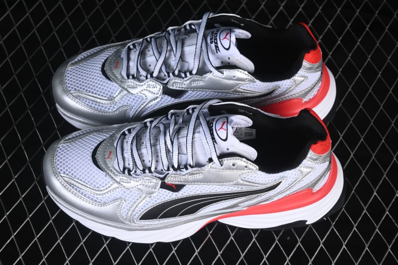 Puma Fade Nitro Comfortable Non-Slip Running Shoes - 406203-12