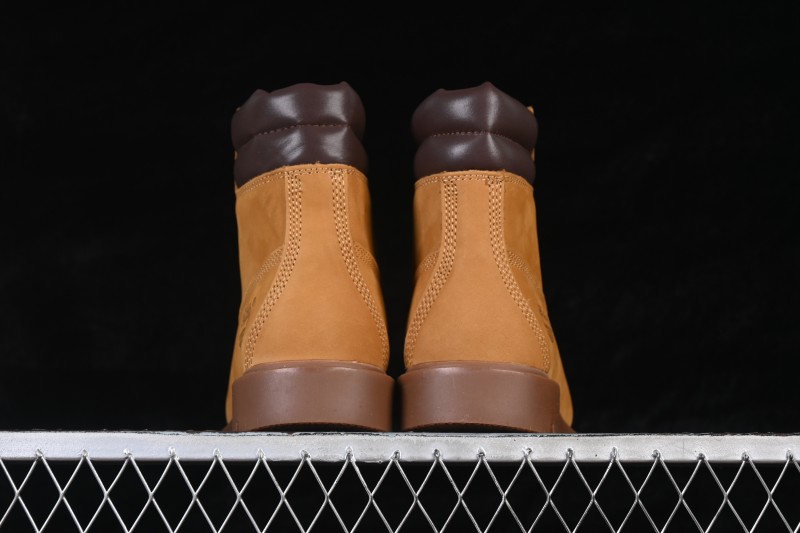 Timberland Premium 6-Inch Waterproof Boots with Thick Lug Sole - TB011230713