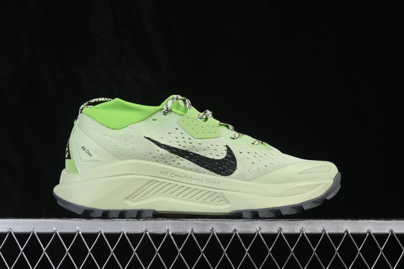 Nike ACG Zegama Trail Running Shoes with Breathable Cushioning and Grippy Outsole - HV8113-011
