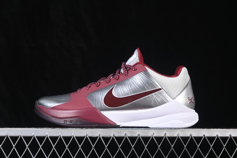 Nike Zoom Kobe 5 Protro Men's Basketball Shoes with Forefoot Zoom Turbo Cushioning - IM0557-001