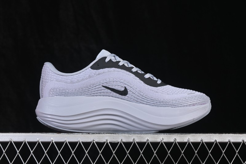 Nike Journey Run Cushioned Low-Top Running Shoes with Anti-Slip and Abrasion-Resistant Sole - FB7765-005