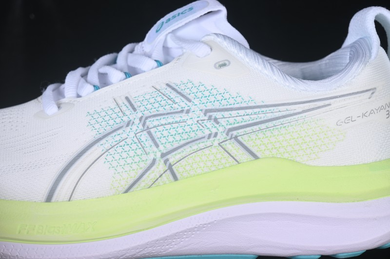 Asics Gel-Kayano 33 Running Shoes with Breathable Mesh and Professional Cushioning - 1011C227-100