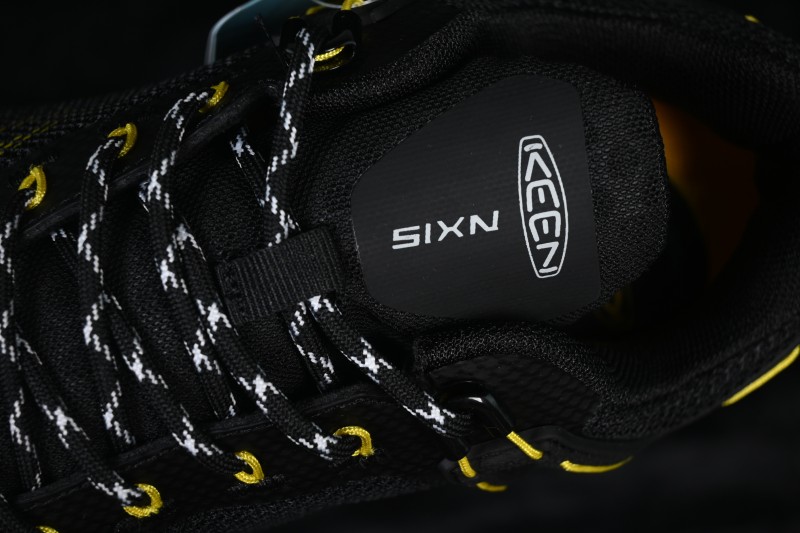 Keen Nxis Evo WP Hiking Shoes with Breathable Cushioning - 1026681