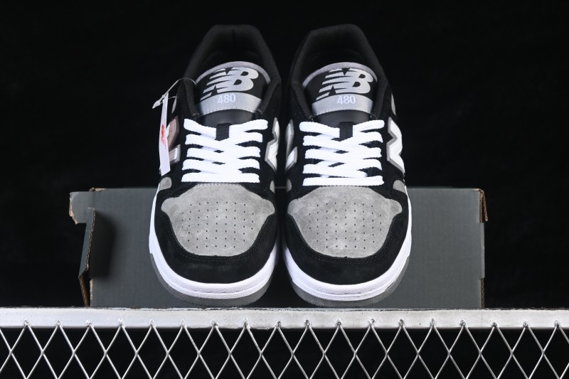New Balance 480 Series Casual Lifestyle Skate Shoes - NM480WGW
