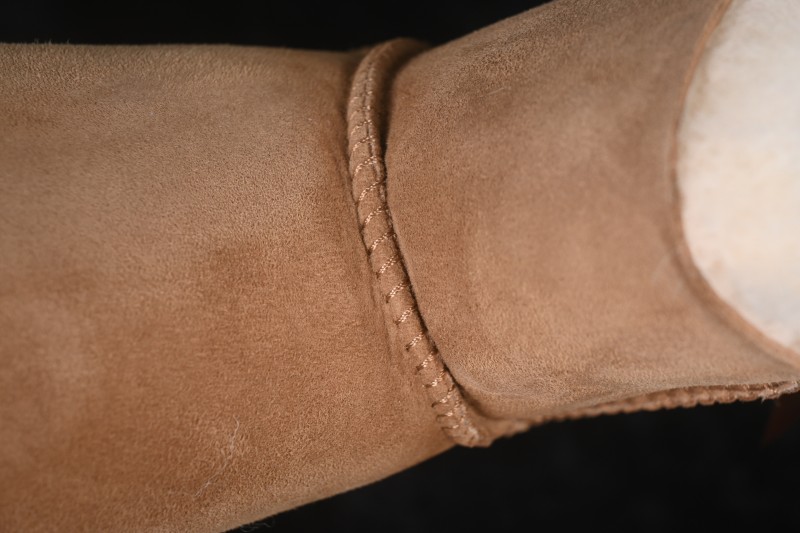 UGG Mini Bailey Button II Bow Outdoor Snow Boots - 1016501