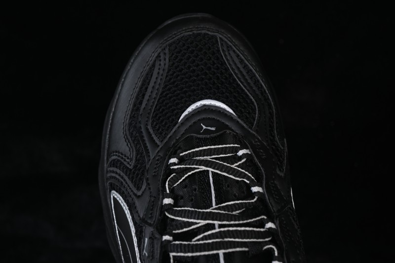 Puma Fade Nitro Running Shoes with Comfort Cushioning and Anti-Slip Traction - 406887-03