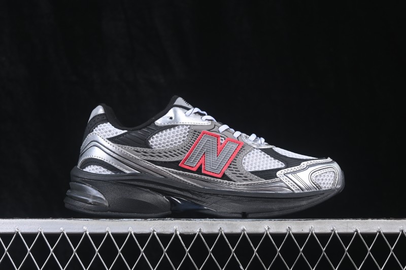 New Balance 2010 Series Retro Casual Running Shoes with Suede and Mesh Upper - U2010203